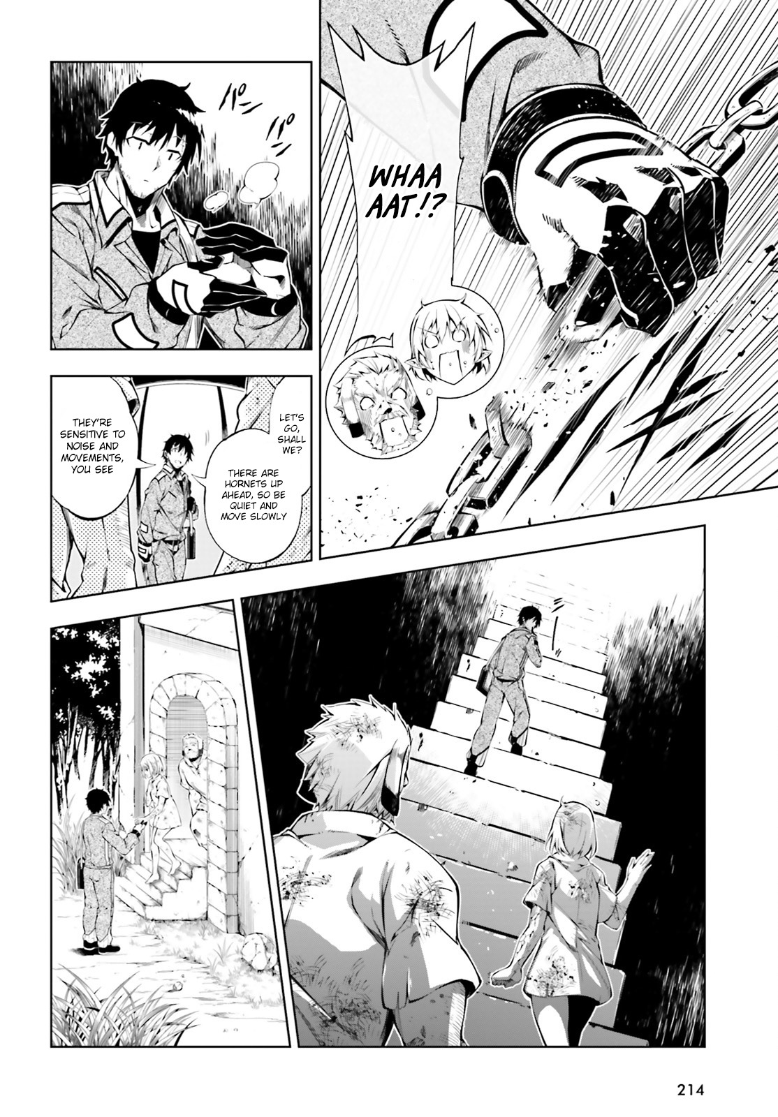 Exterminator Chapter 2 page 39 - Chapter 2