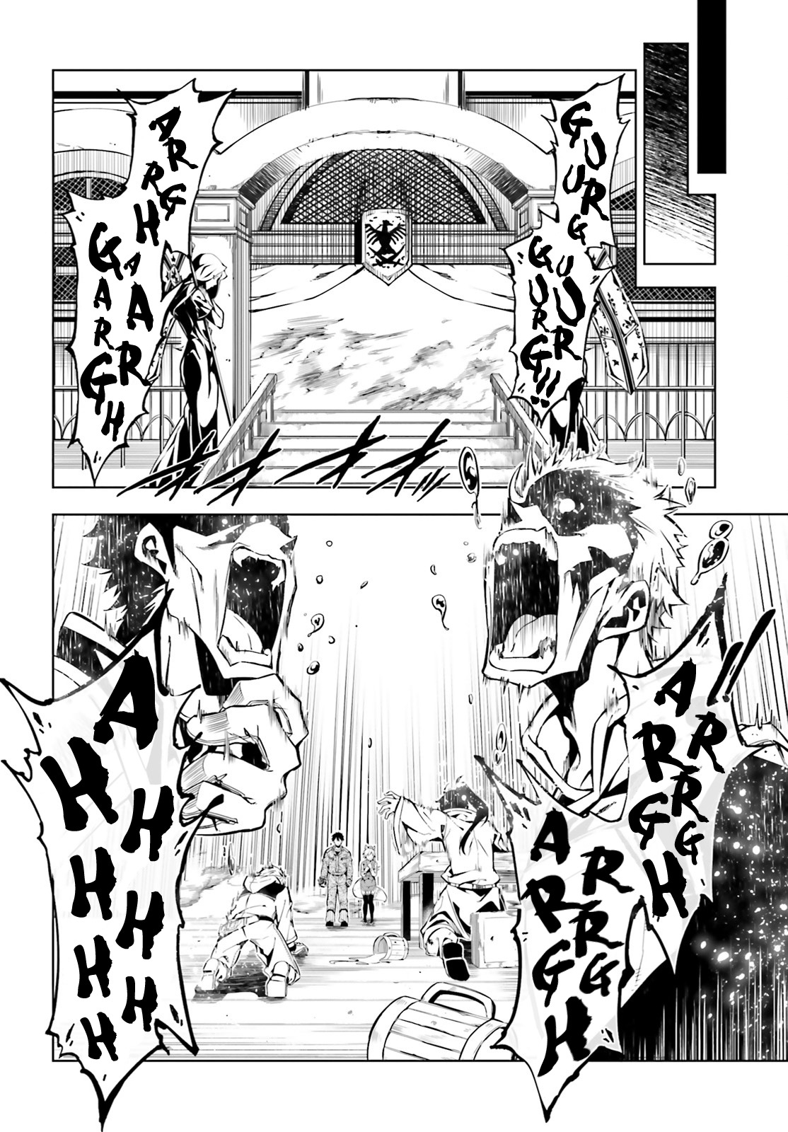 Exterminator Chapter 2 page 8 - Chapter 2