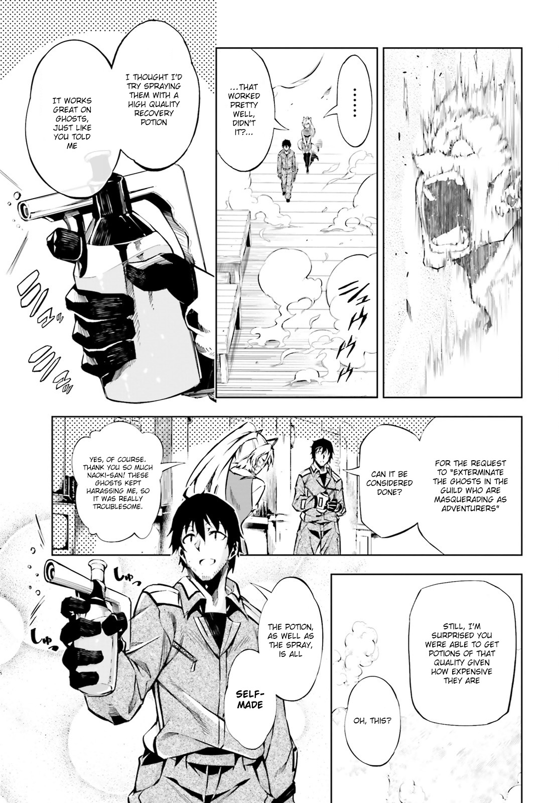Exterminator Chapter 2 page 9 - Chapter 2