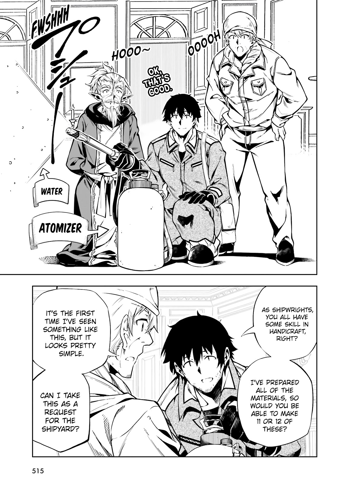 Exterminator Chapter 20 page 25 - Chapter 20