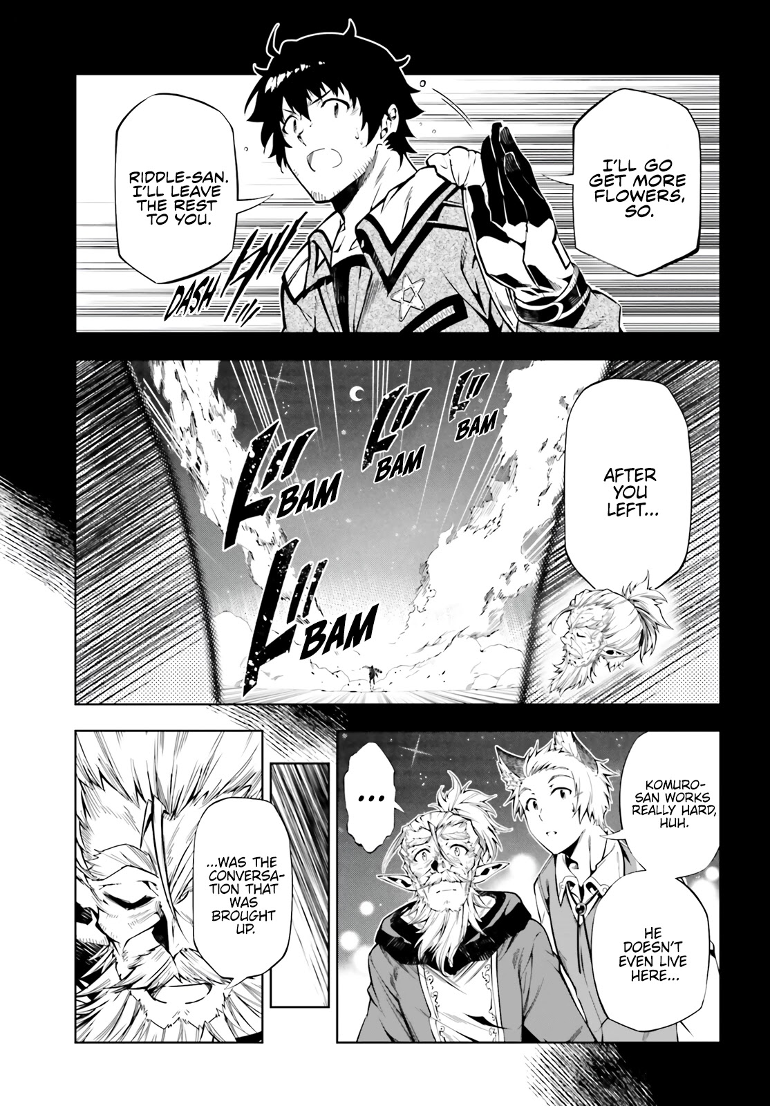 Exterminator Chapter 21 page 13 - Chapter 21
