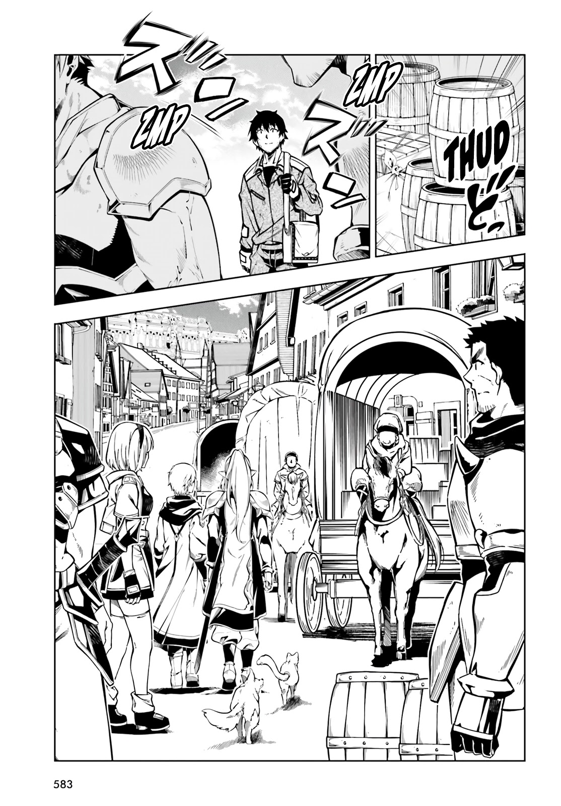 Exterminator Chapter 21 page 25 - Chapter 21