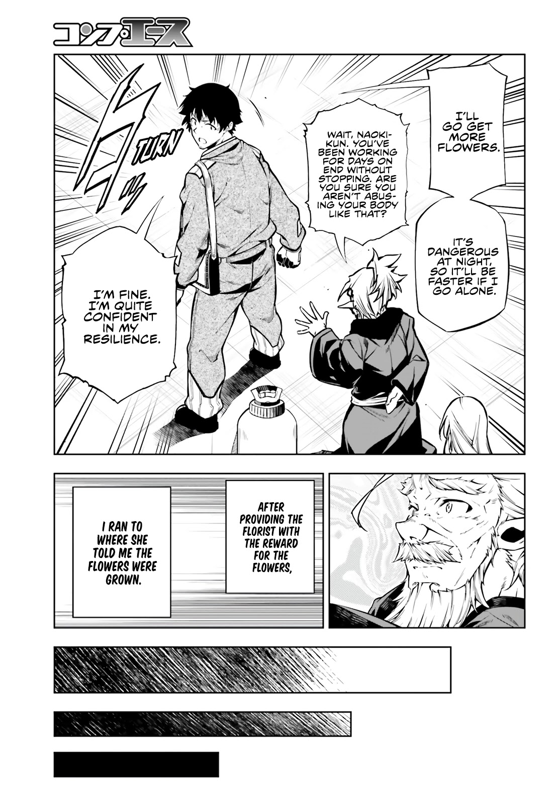 Exterminator Chapter 21 page 3 - Chapter 21