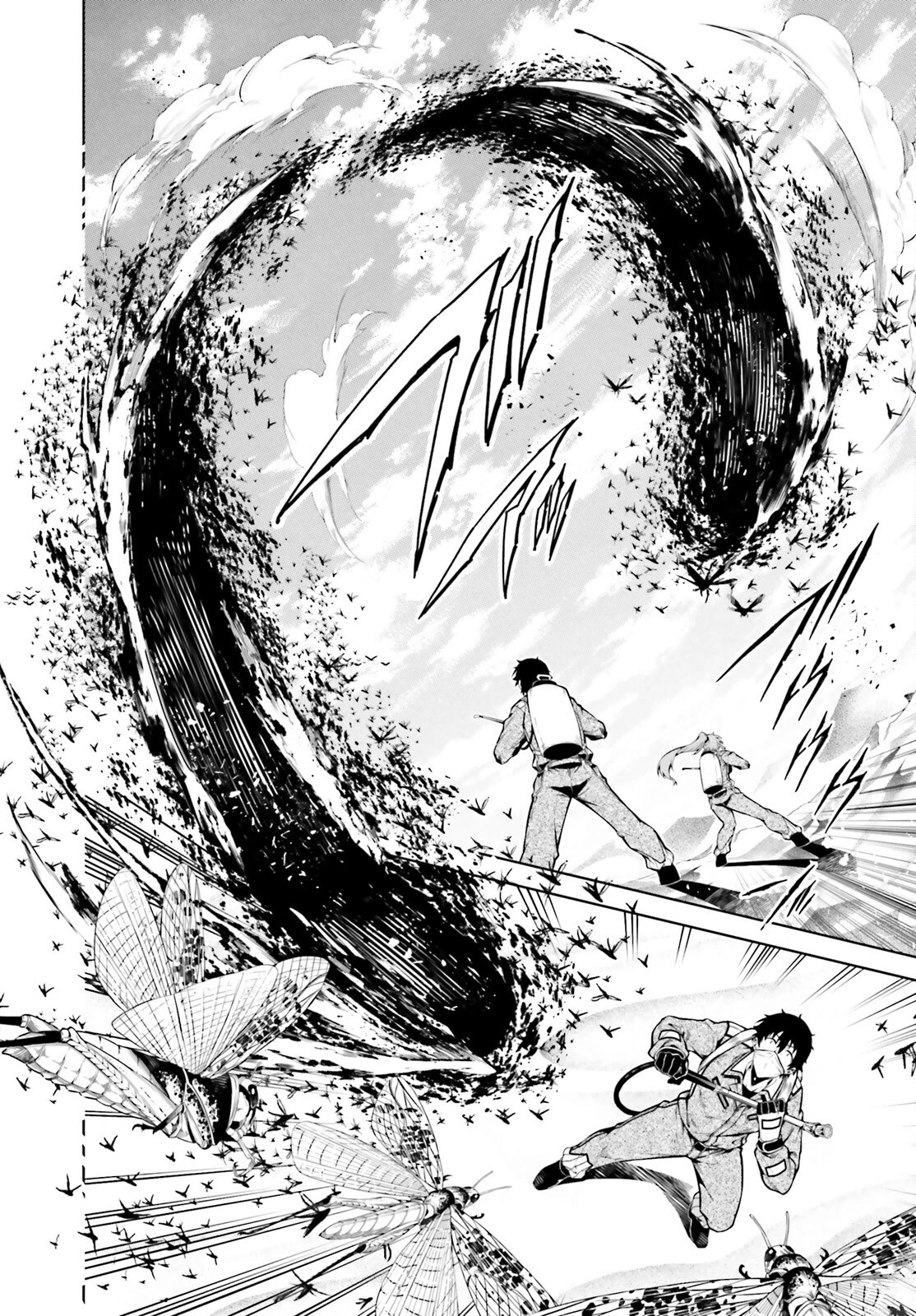 Exterminator Chapter 24 page 20 - Chapter 24