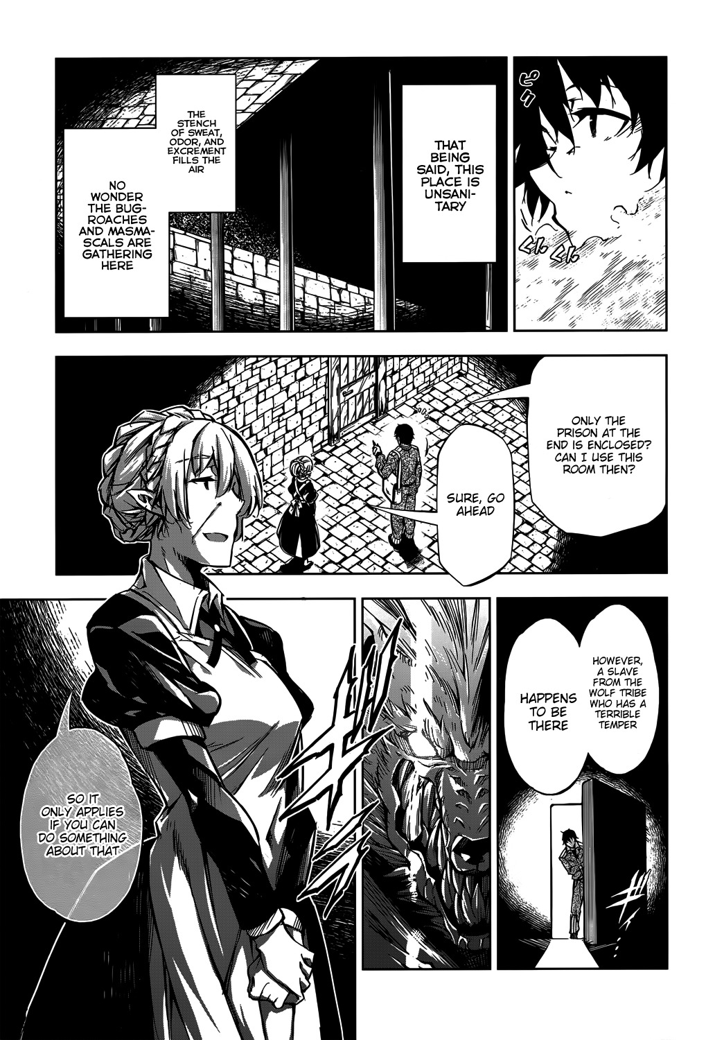 Exterminator Chapter 5 page 14 - Chapter 5
