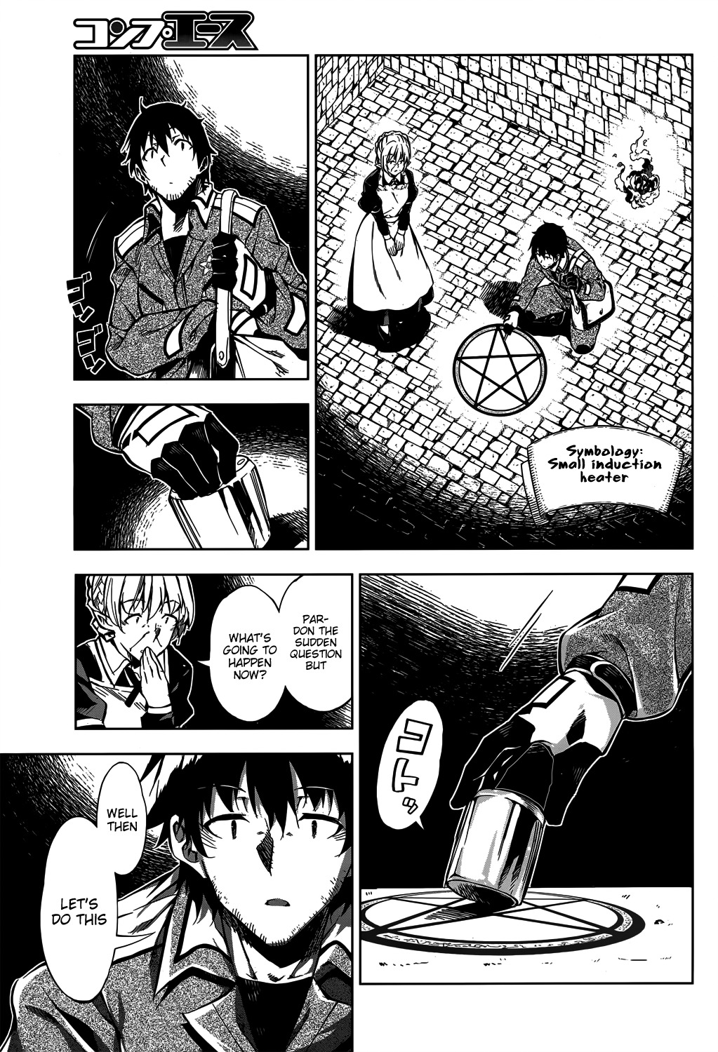 Exterminator Chapter 5 page 18 - Chapter 5