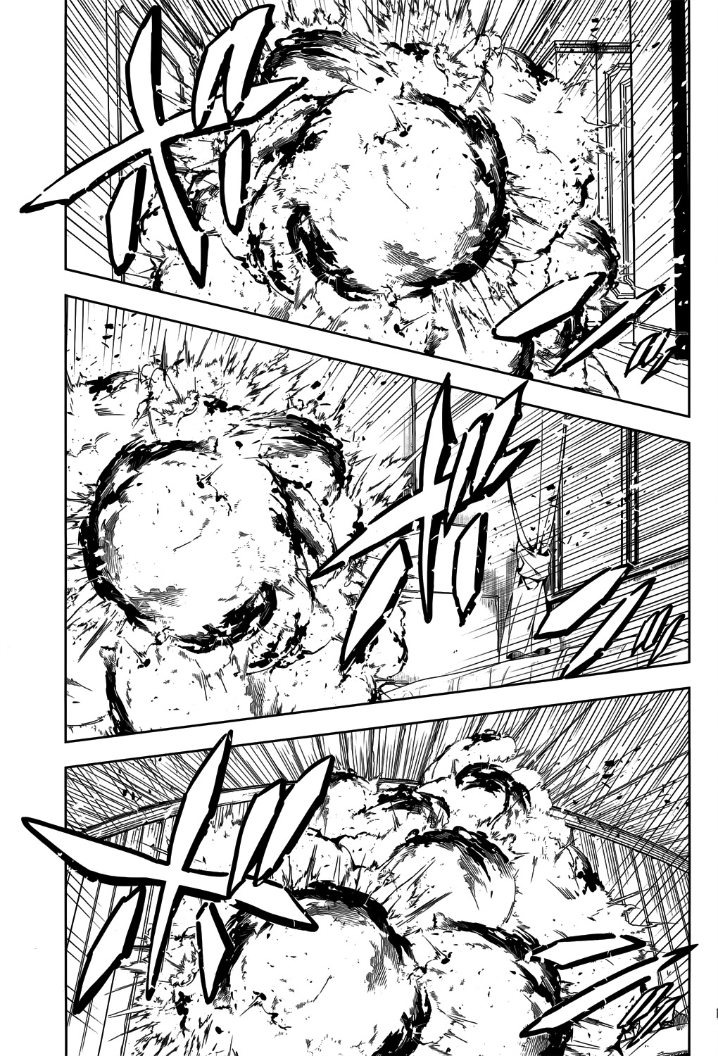 Exterminator Chapter 5 page 20 - Chapter 5
