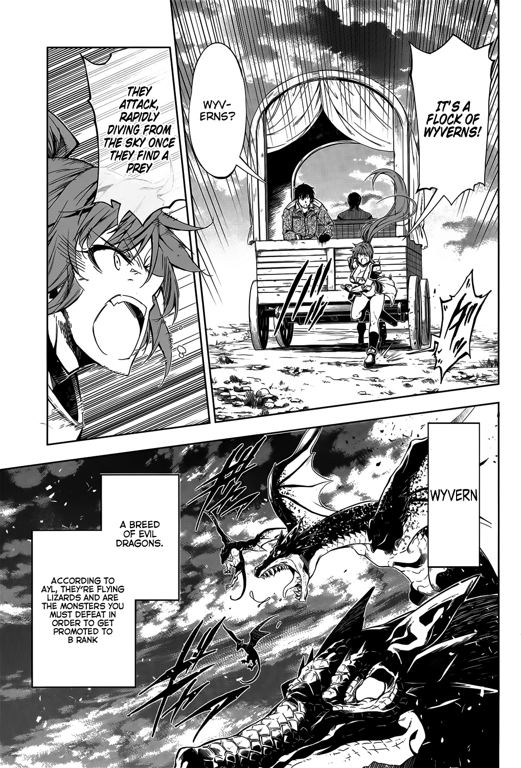 Exterminator Chapter 5 page 38 - Chapter 5