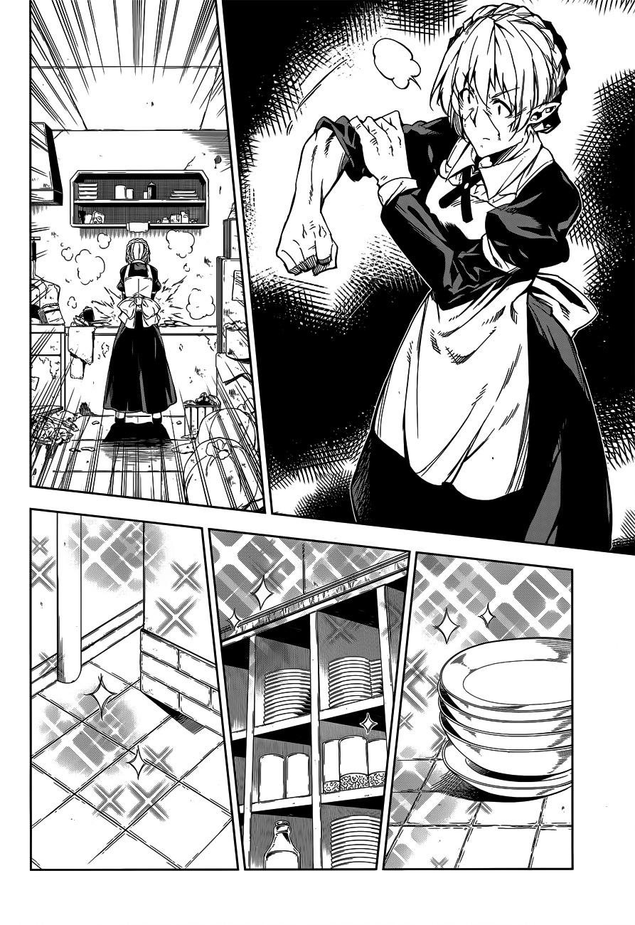 Exterminator Chapter 6 page 30 - Chapter 6