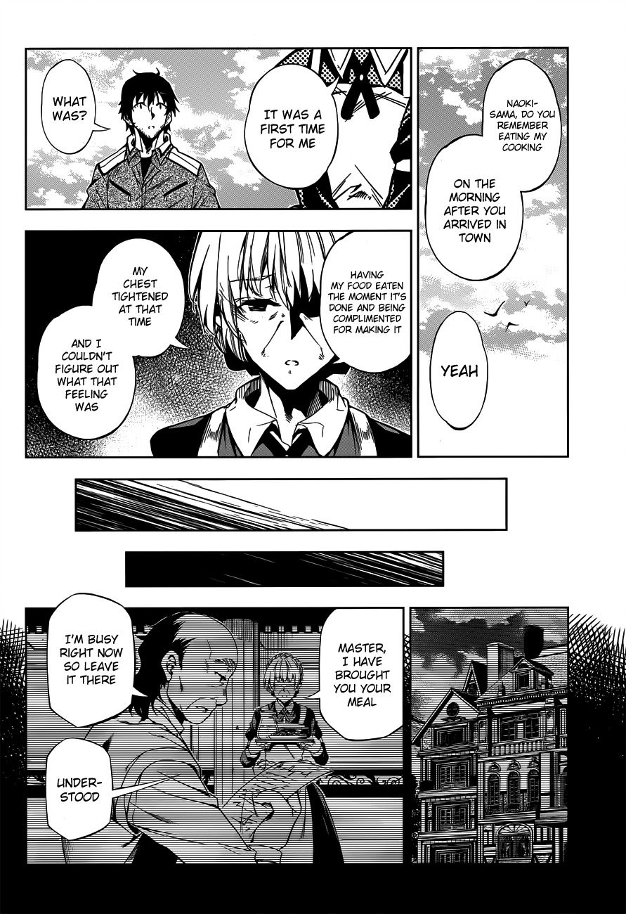 Exterminator Chapter 6 page 42 - Chapter 6