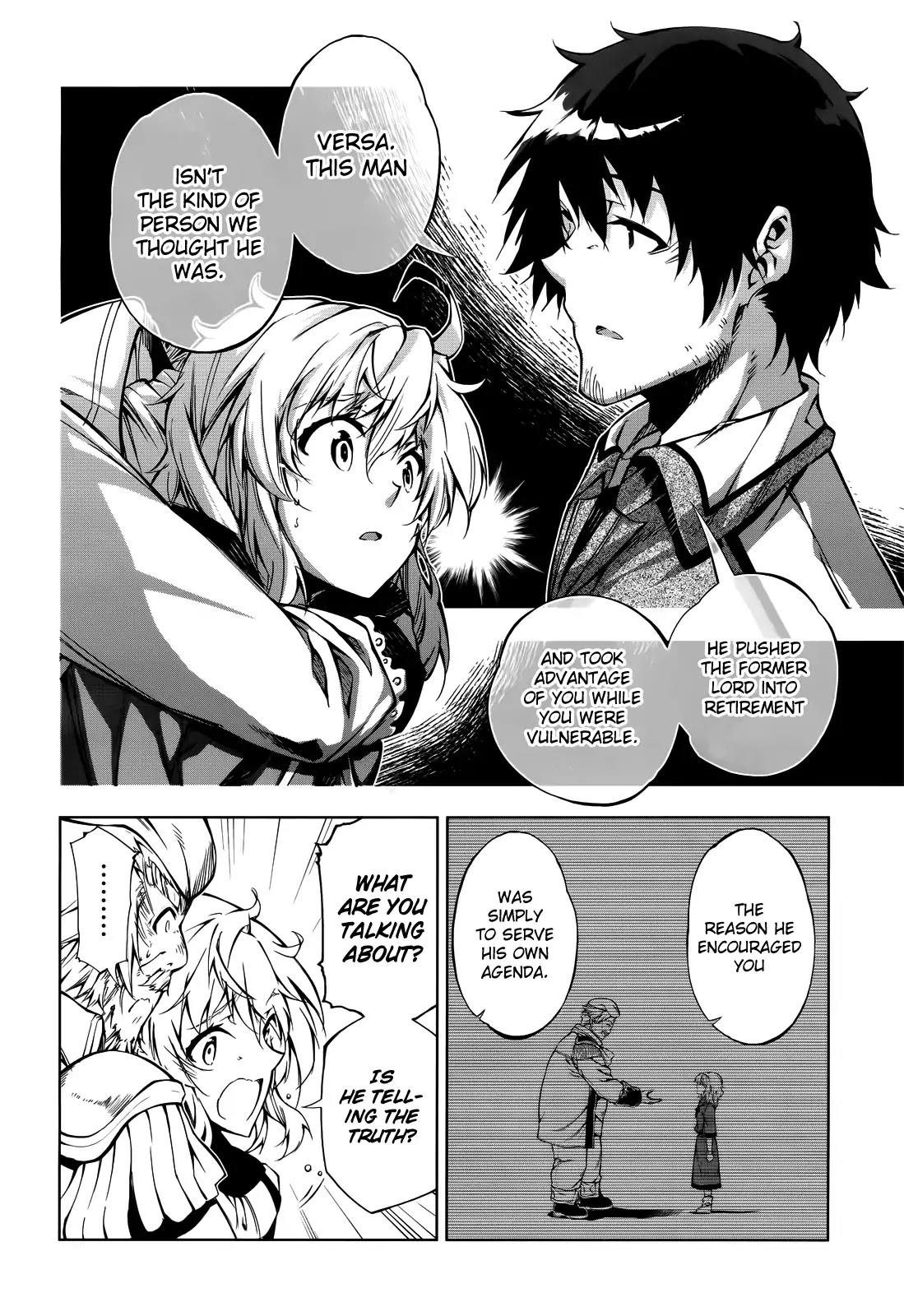Exterminator Chapter 9 page 36 - Chapter 9