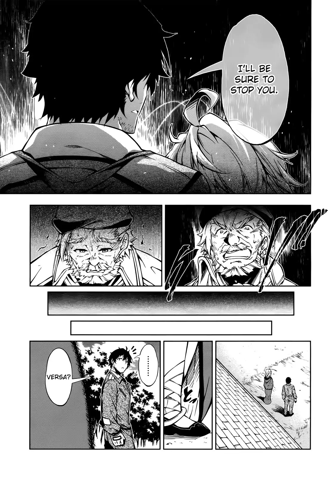 Exterminator Chapter 9 page 43 - Chapter 9