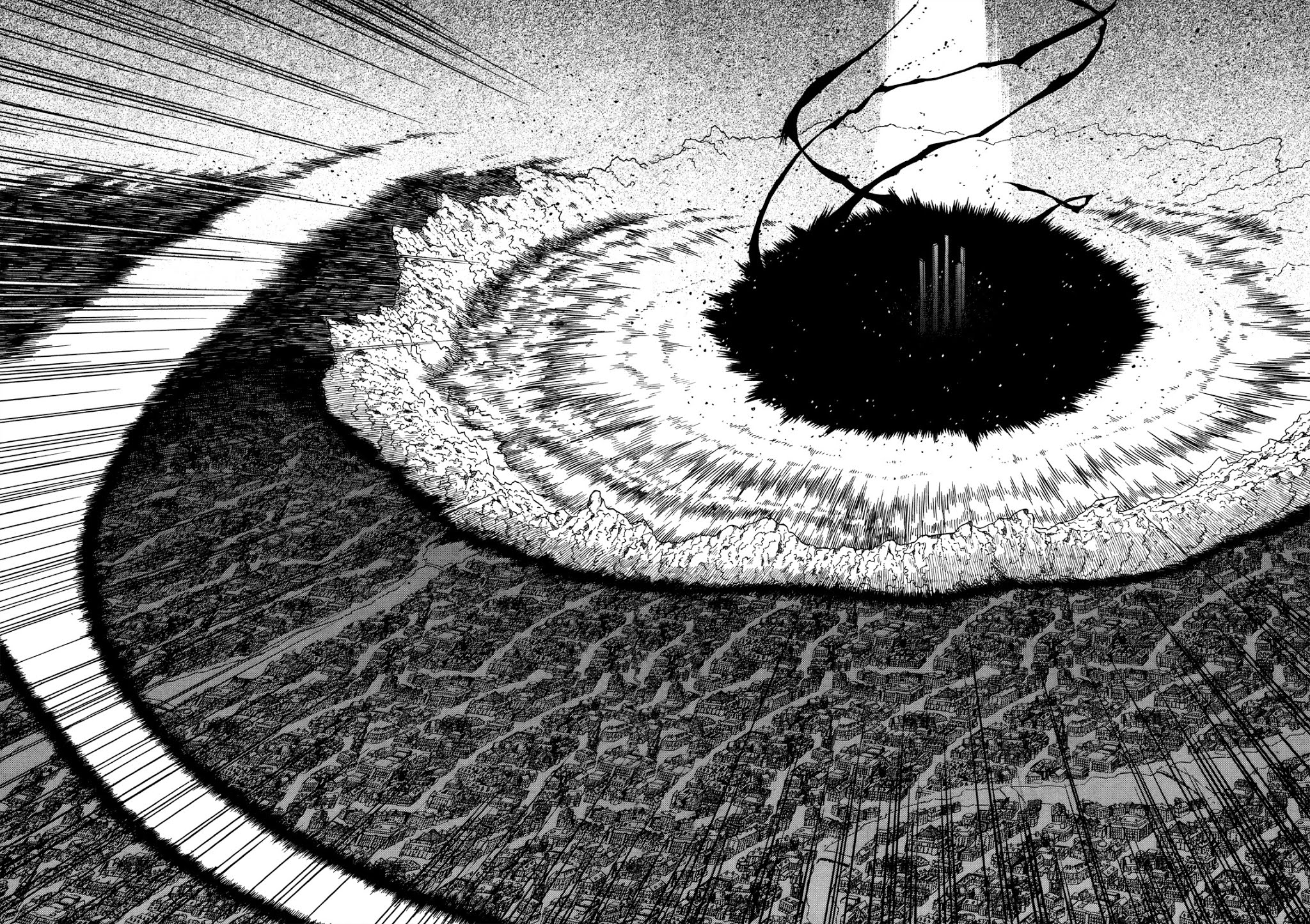Extra Existence Chapter 5 page 23 - Chapter 5: "Battle of Warsaw" Part 3