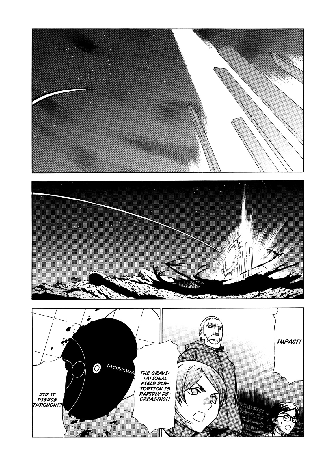 Extra Existence Chapter 5 page 29 - Chapter 5: "Battle of Warsaw" Part 3