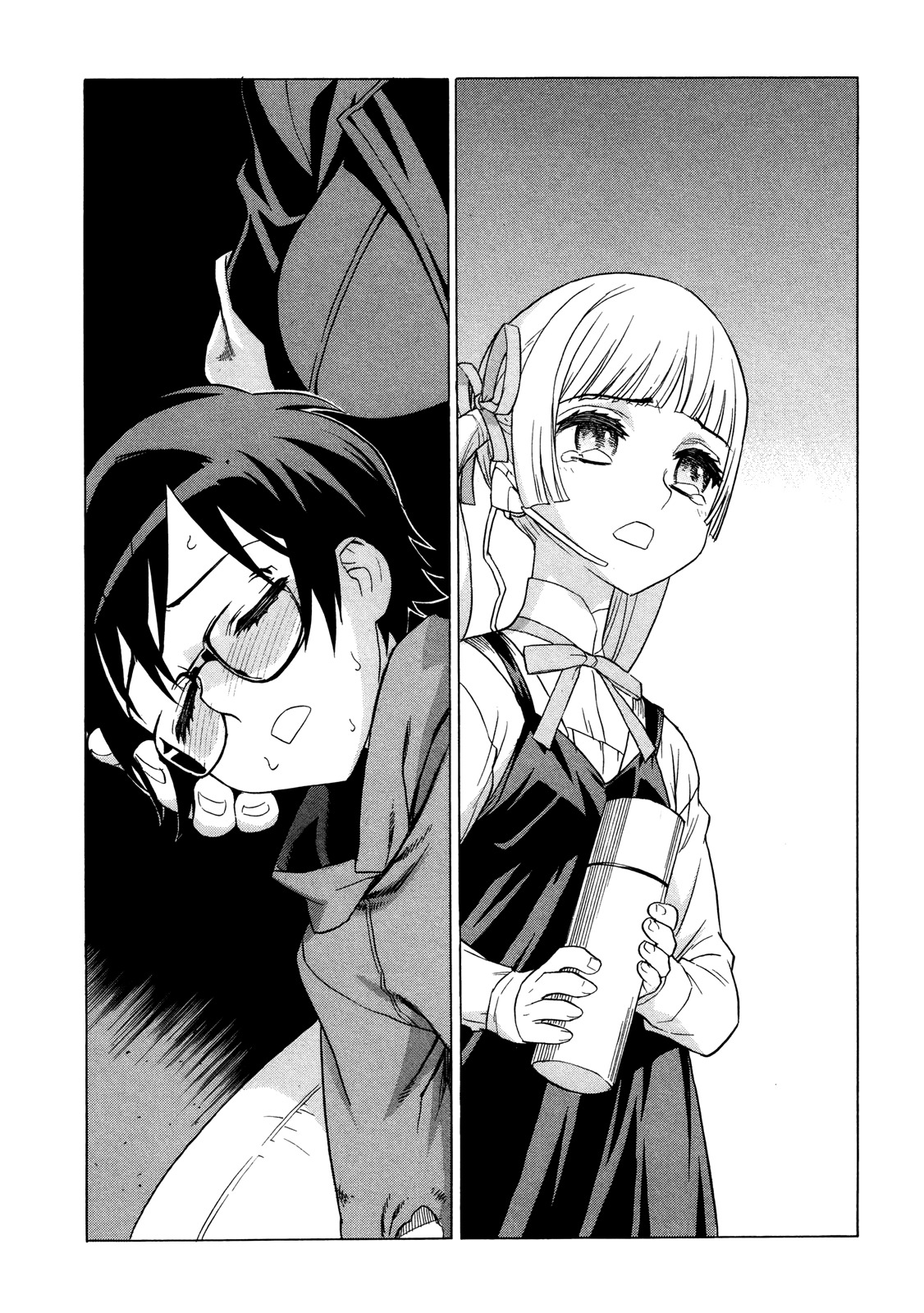 Extra Existence Chapter 5 page 31 - Chapter 5: "Battle of Warsaw" Part 3