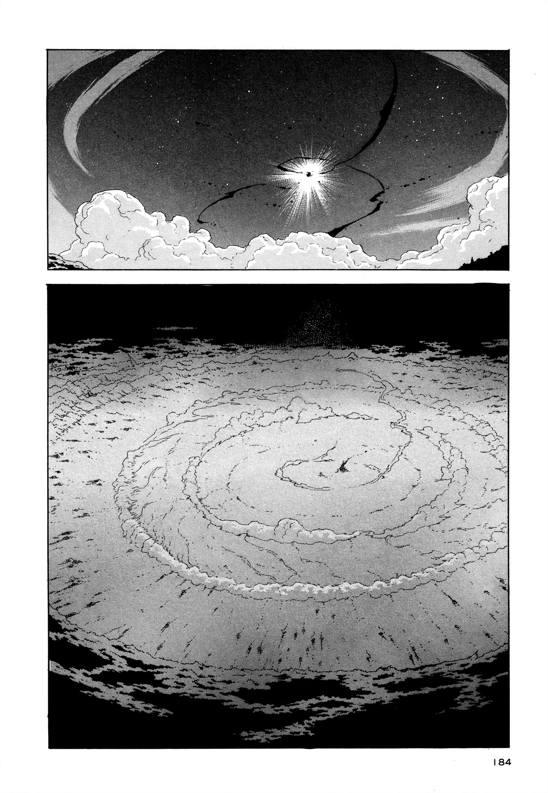 Extra Existence Chapter 6 page 27 - Chapter 6: "Battle of Warsaw" Part 4