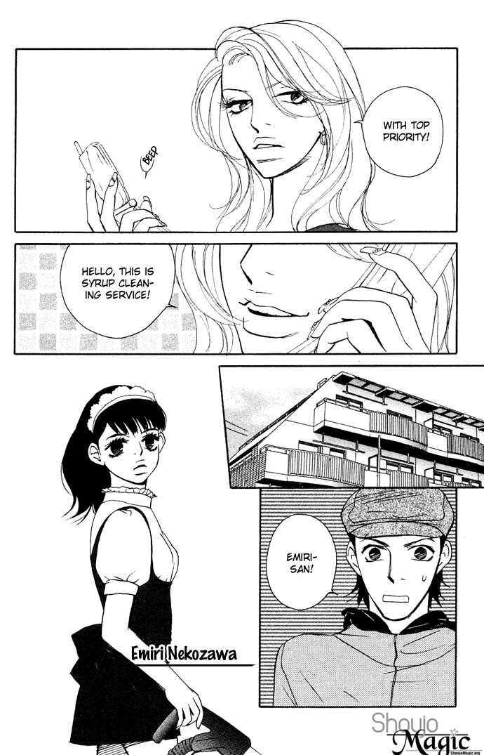 Extra Heavy Syrup Chapter 1.2 page 11 - Chapter 1 v2 : Mission 1. Free Bird