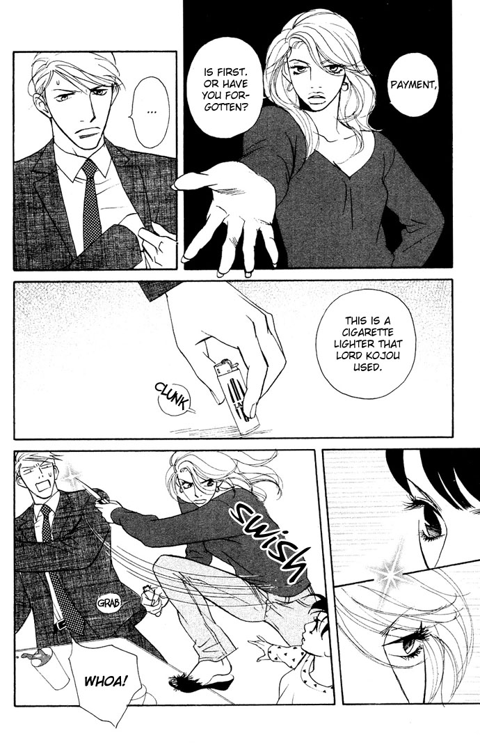 Extra Heavy Syrup Chapter 1.2 page 21 - Chapter 1 v2 : Mission 1. Free Bird