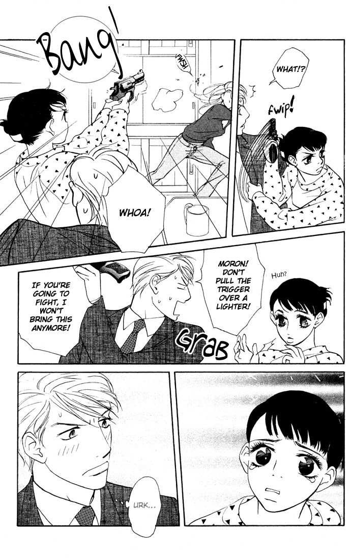 Extra Heavy Syrup Chapter 1.2 page 22 - Chapter 1 v2 : Mission 1. Free Bird