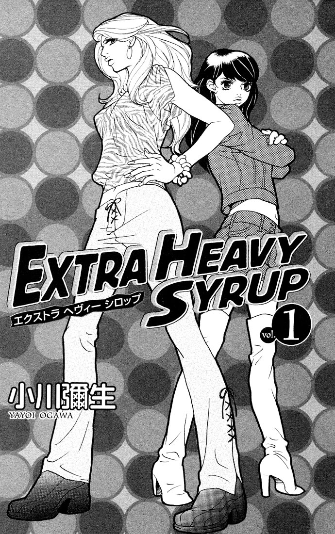 Extra Heavy Syrup Chapter 1.2 page 3 - Chapter 1 v2 : Mission 1. Free Bird