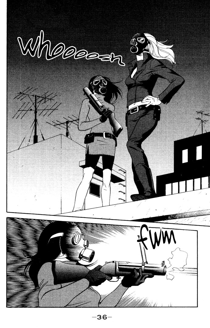 Extra Heavy Syrup Chapter 1.2 page 37 - Chapter 1 v2 : Mission 1. Free Bird