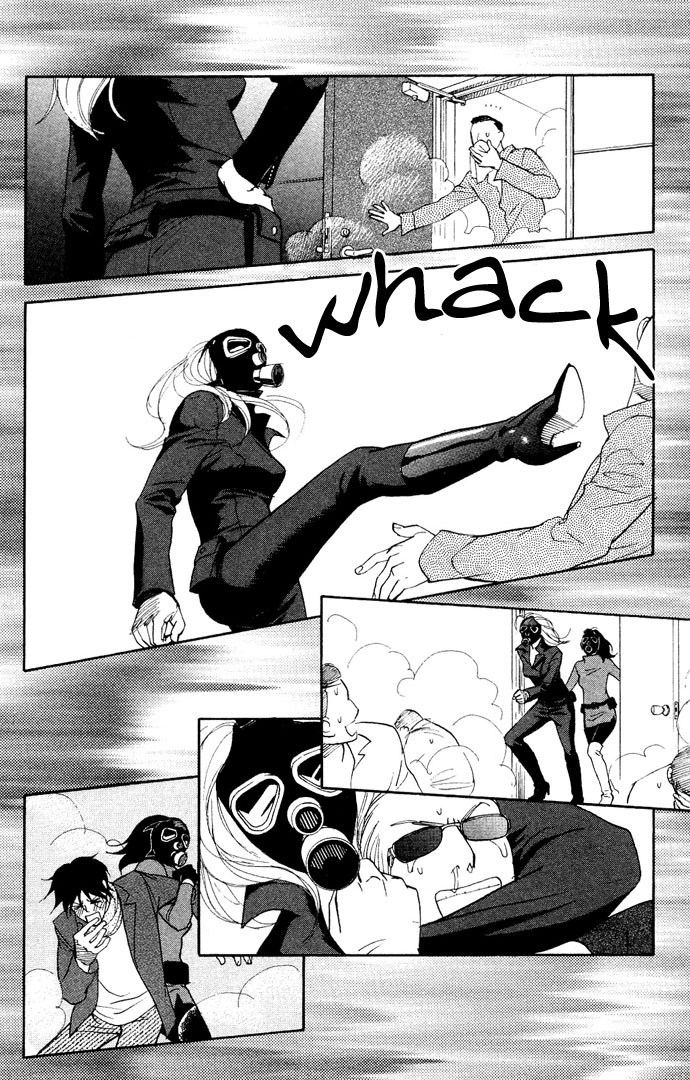 Extra Heavy Syrup Chapter 1.2 page 39 - Chapter 1 v2 : Mission 1. Free Bird