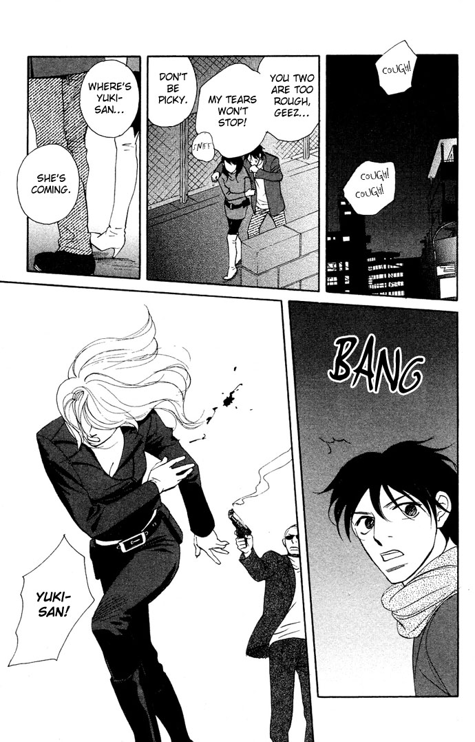 Extra Heavy Syrup Chapter 1.2 page 40 - Chapter 1 v2 : Mission 1. Free Bird