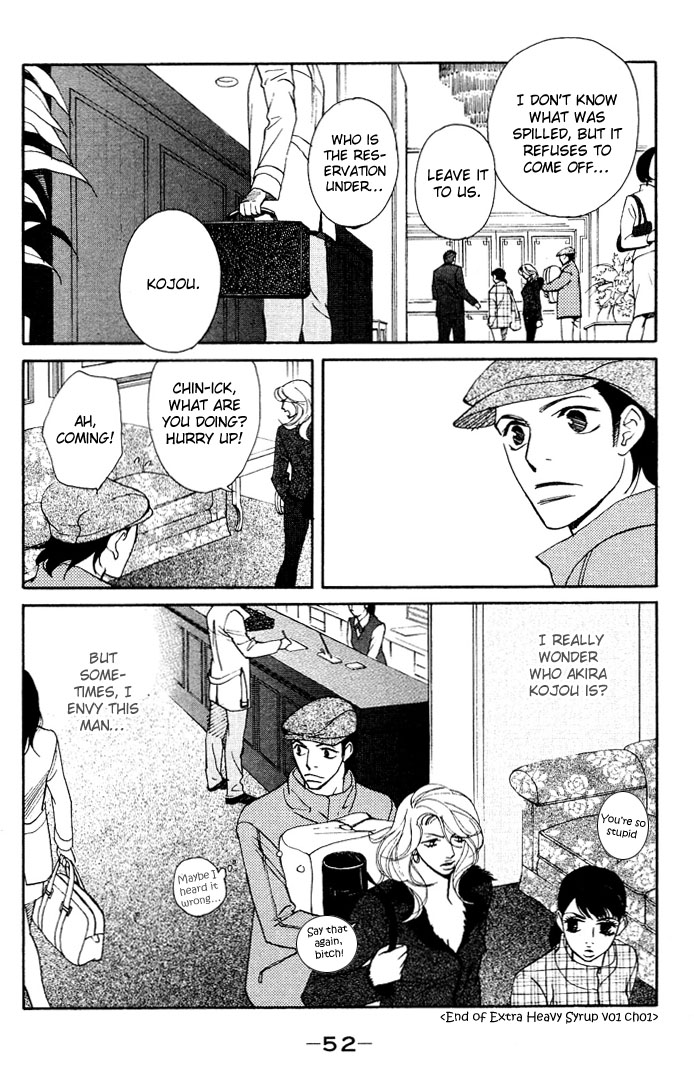 Extra Heavy Syrup Chapter 1.2 page 53 - Chapter 1 v2 : Mission 1. Free Bird