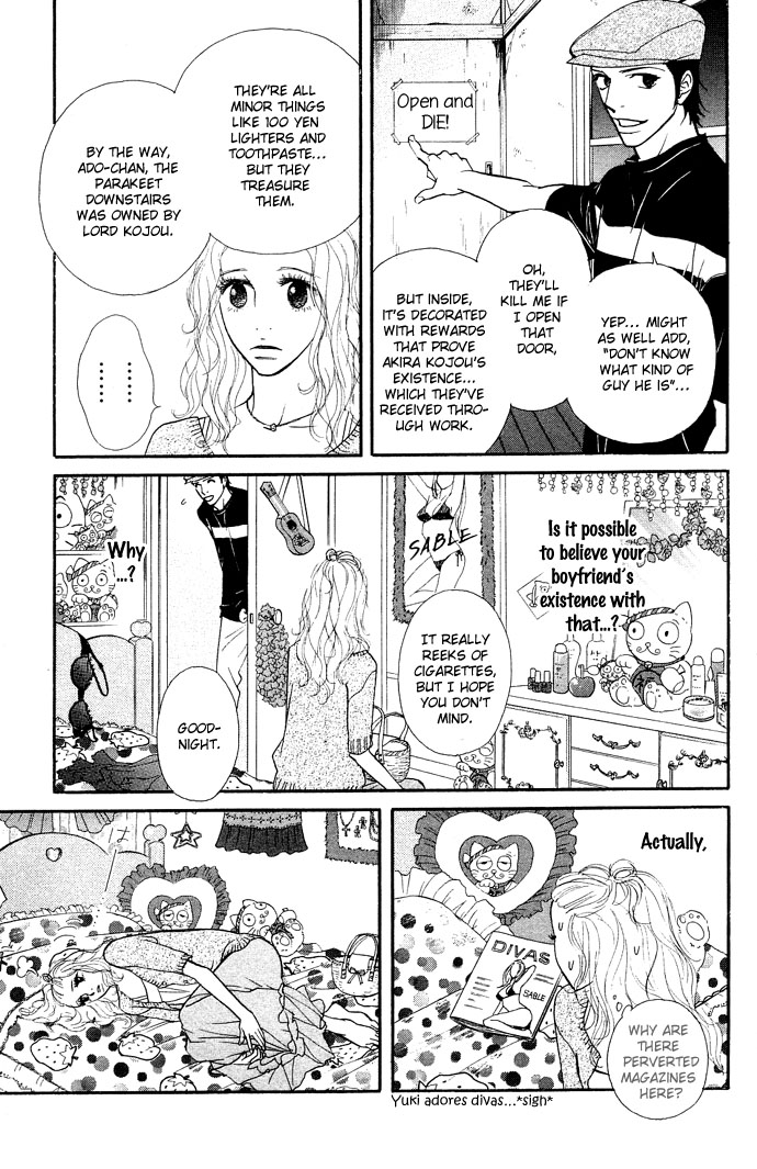 Extra Heavy Syrup Chapter 2.2 page 20 - Chapter 2 v2 : Mission 2. Behind The Reality