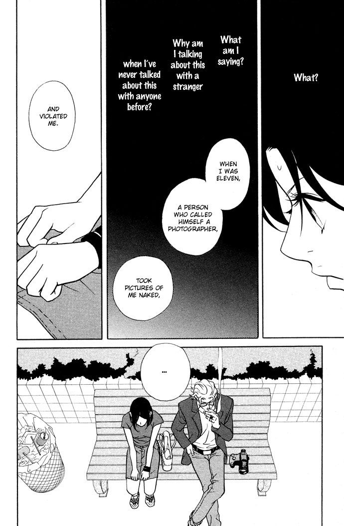 Extra Heavy Syrup Chapter 3.2 page 28 - Chapter 3 v2 : Side Story: We Are Also In Arcadia [End]