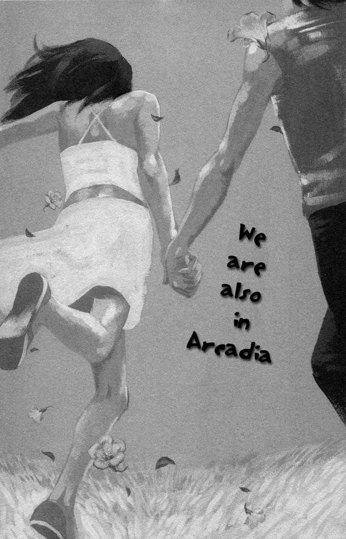 Extra Heavy Syrup Chapter 3.2 page 3 - Chapter 3 v2 : Side Story: We Are Also In Arcadia [End]