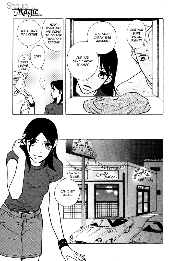Extra Heavy Syrup Chapter 3.2 page 41 - Chapter 3 v2 : Side Story: We Are Also In Arcadia [End]