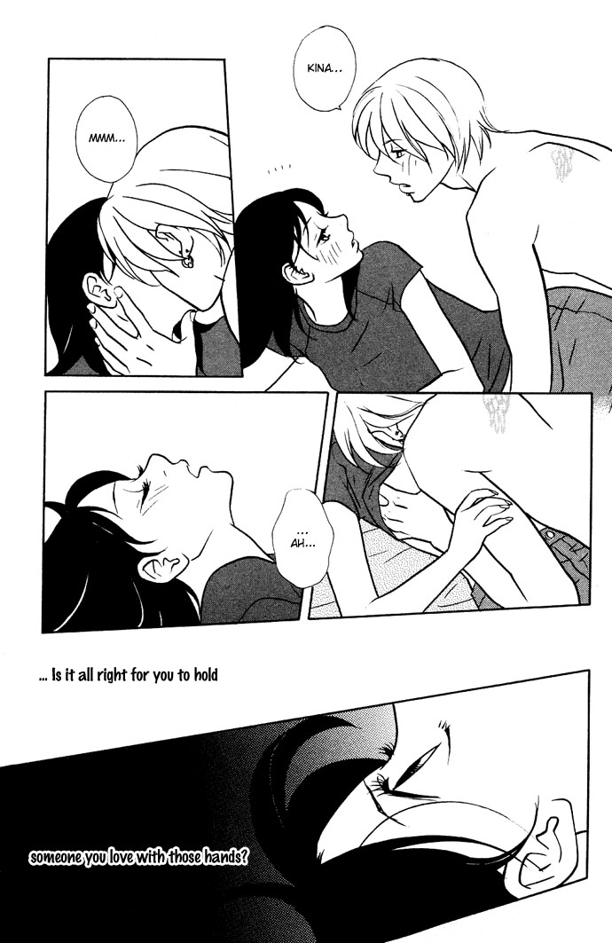 Extra Heavy Syrup Chapter 3.2 page 54 - Chapter 3 v2 : Side Story: We Are Also In Arcadia [End]