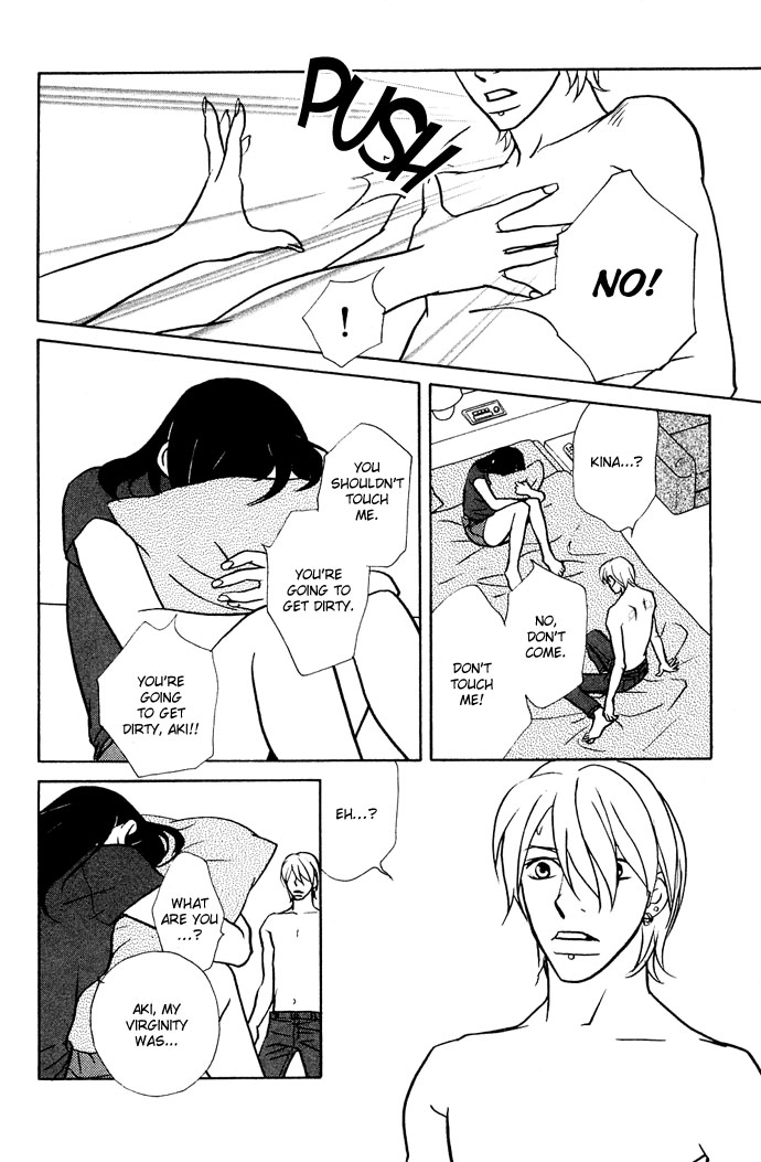 Extra Heavy Syrup Chapter 3.2 page 55 - Chapter 3 v2 : Side Story: We Are Also In Arcadia [End]