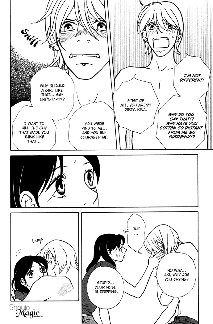 Extra Heavy Syrup Chapter 3.2 page 57 - Chapter 3 v2 : Side Story: We Are Also In Arcadia [End]