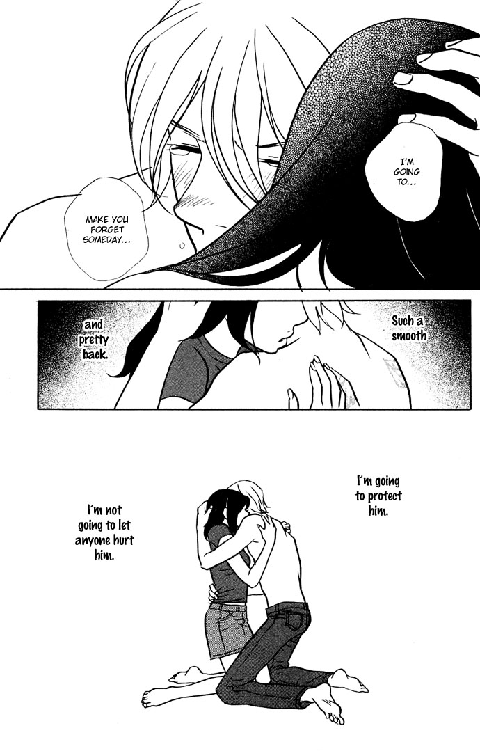 Extra Heavy Syrup Chapter 3.2 page 58 - Chapter 3 v2 : Side Story: We Are Also In Arcadia [End]