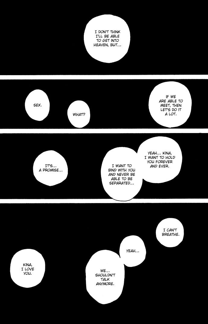 Extra Heavy Syrup Chapter 3.2 page 88 - Chapter 3 v2 : Side Story: We Are Also In Arcadia [End]