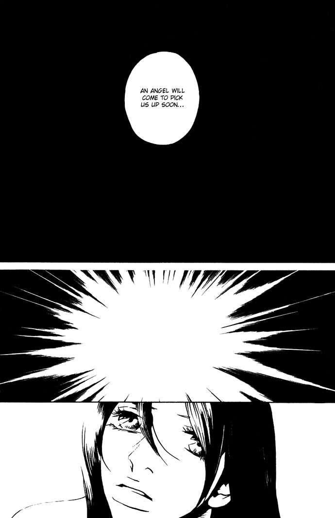 Extra Heavy Syrup Chapter 3.2 page 90 - Chapter 3 v2 : Side Story: We Are Also In Arcadia [End]