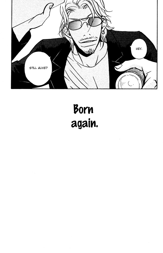 Extra Heavy Syrup Chapter 3.2 page 91 - Chapter 3 v2 : Side Story: We Are Also In Arcadia [End]