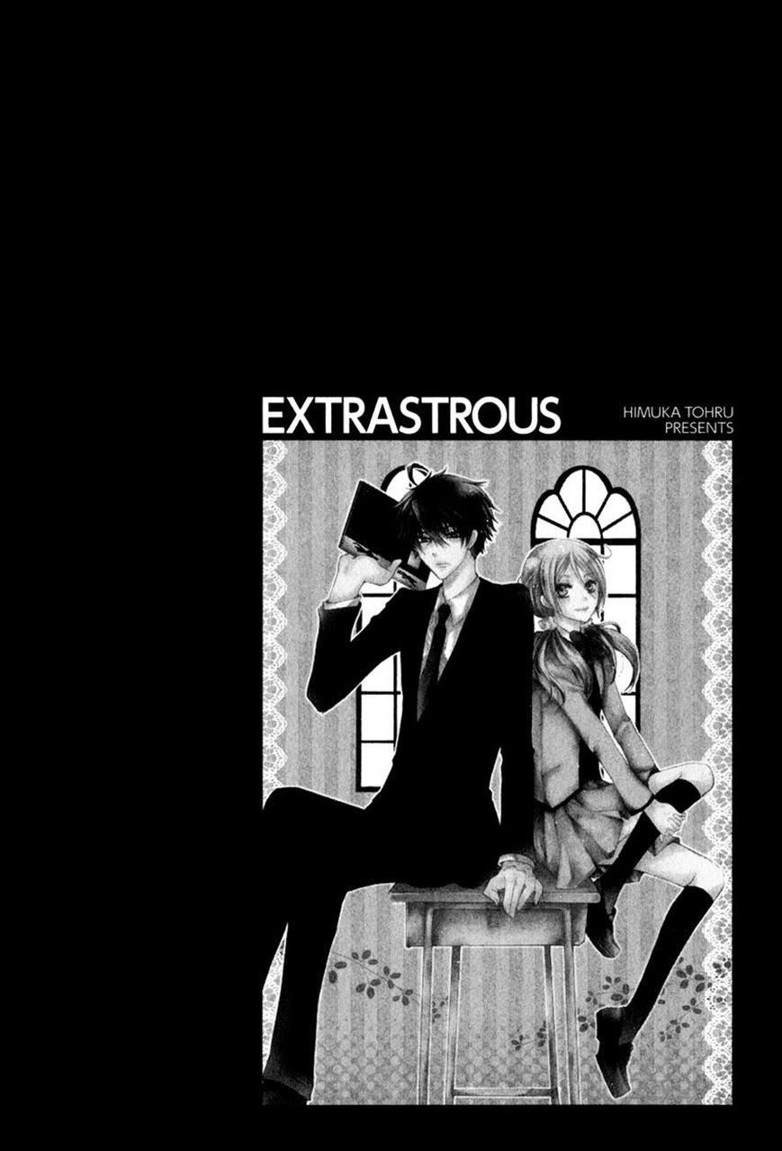 Extrastrous Chapter 2 page 1 - Chapter 2