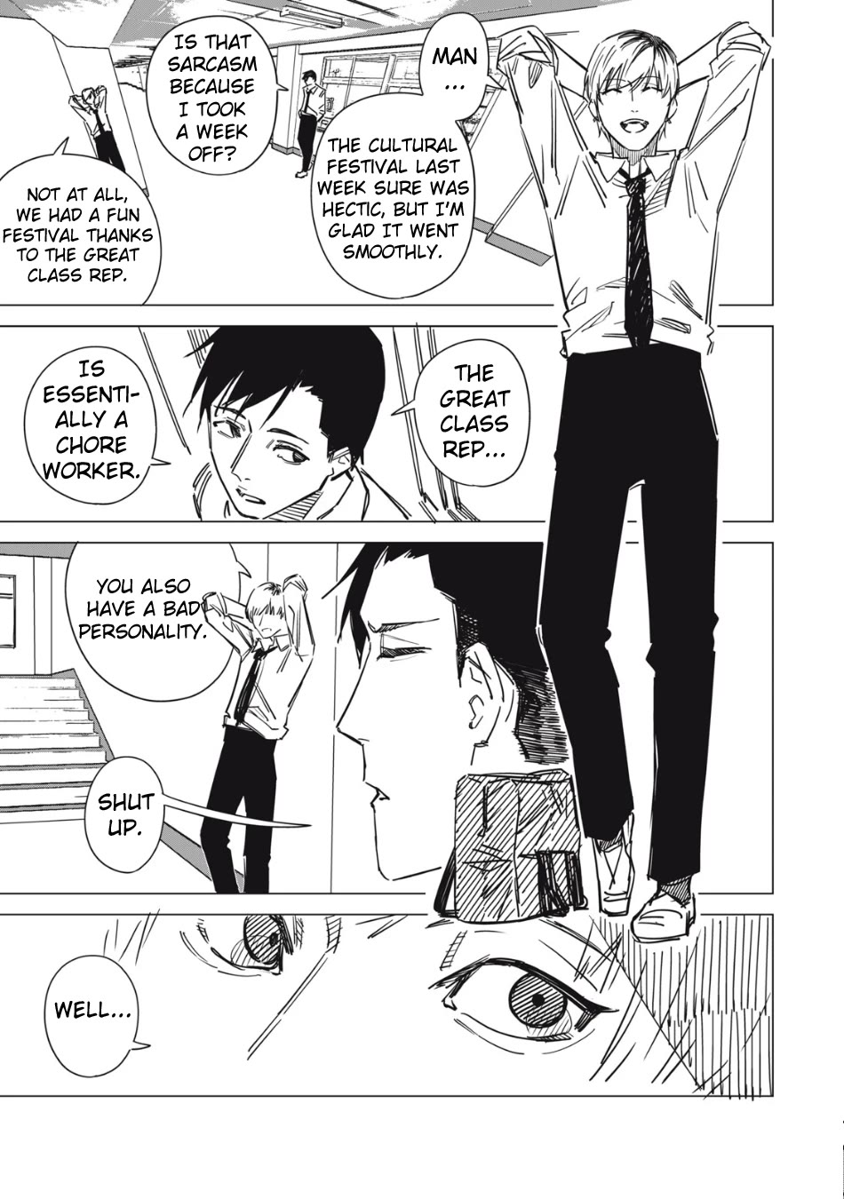 Extraterrestrial Secrets Chapter 1 page 15 - Chapter 1: Alien and Secret