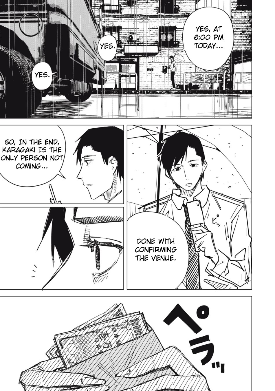 Extraterrestrial Secrets Chapter 1 page 25 - Chapter 1: Alien and Secret