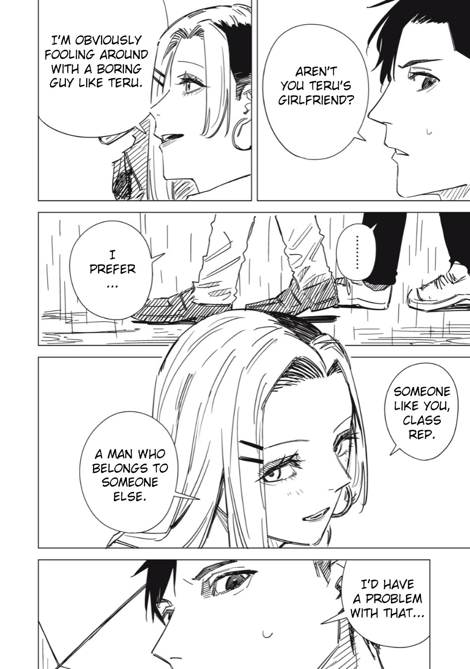 Extraterrestrial Secrets Chapter 1 page 30 - Chapter 1: Alien and Secret