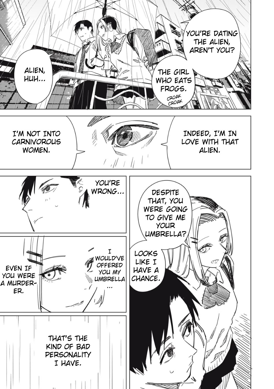 Extraterrestrial Secrets Chapter 1 page 31 - Chapter 1: Alien and Secret