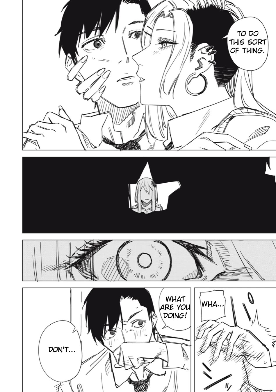 Extraterrestrial Secrets Chapter 1 page 34 - Chapter 1: Alien and Secret