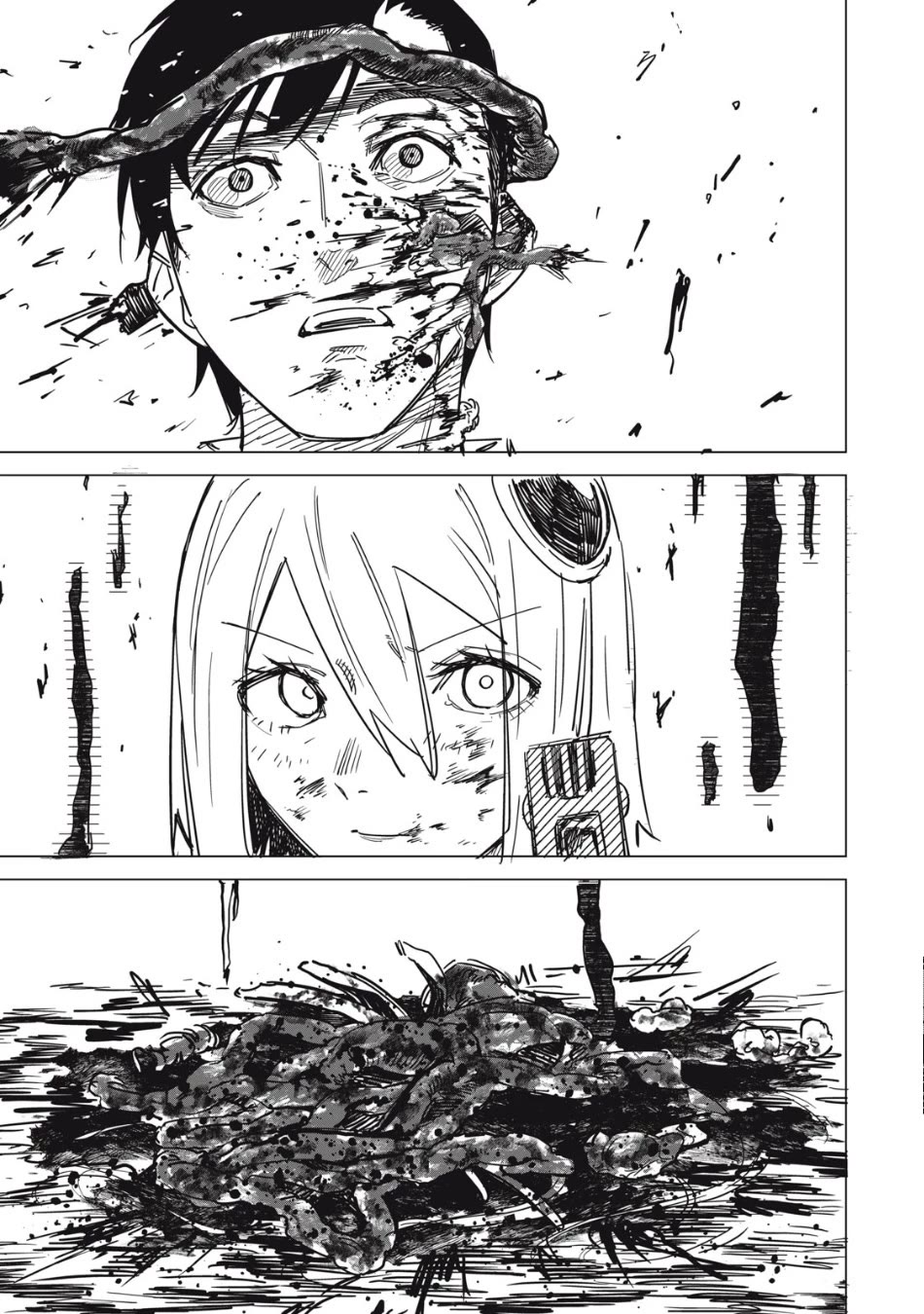 Extraterrestrial Secrets Chapter 1 page 37 - Chapter 1: Alien and Secret