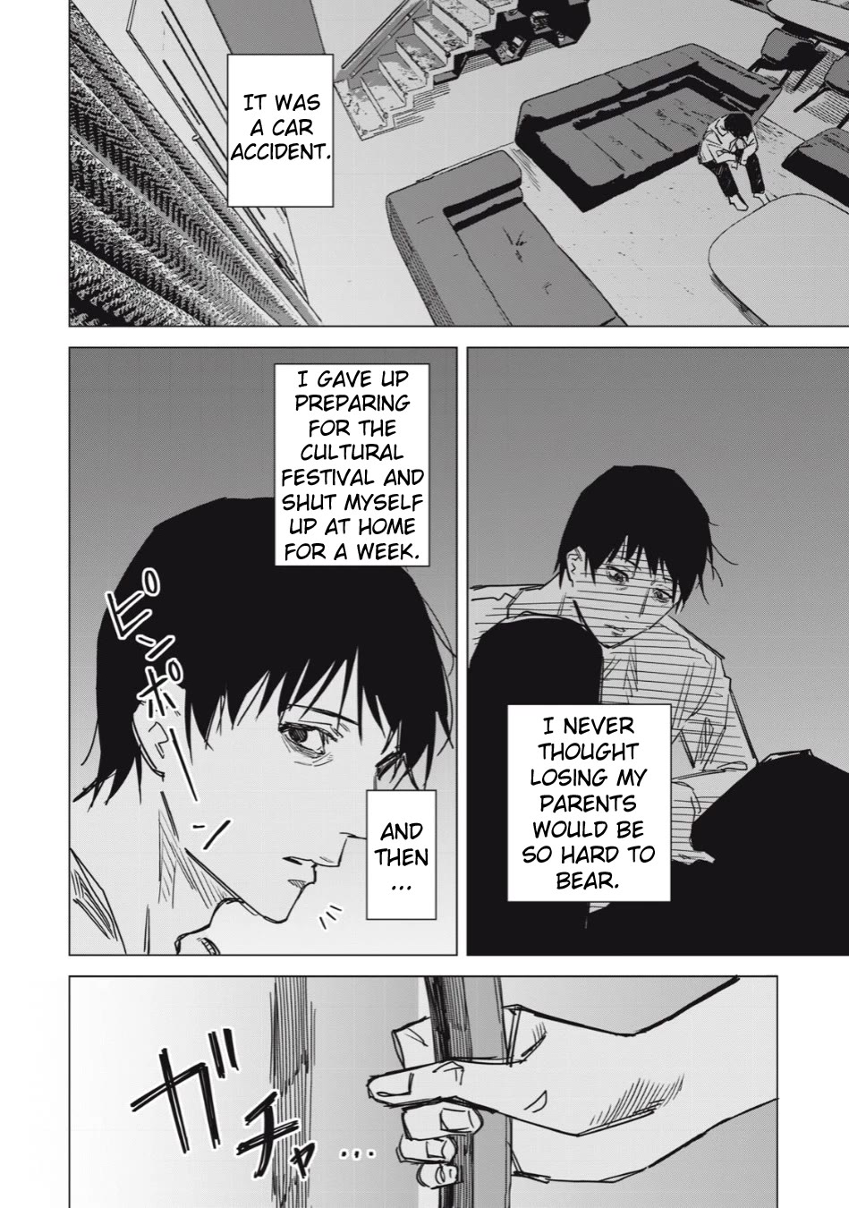 Extraterrestrial Secrets Chapter 1 page 6 - Chapter 1: Alien and Secret