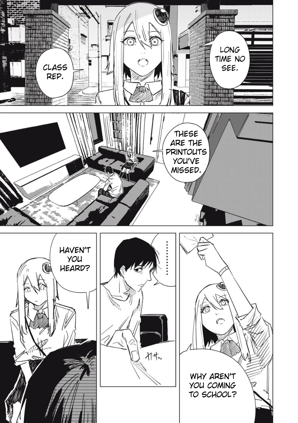 Extraterrestrial Secrets Chapter 1 page 7 - Chapter 1: Alien and Secret