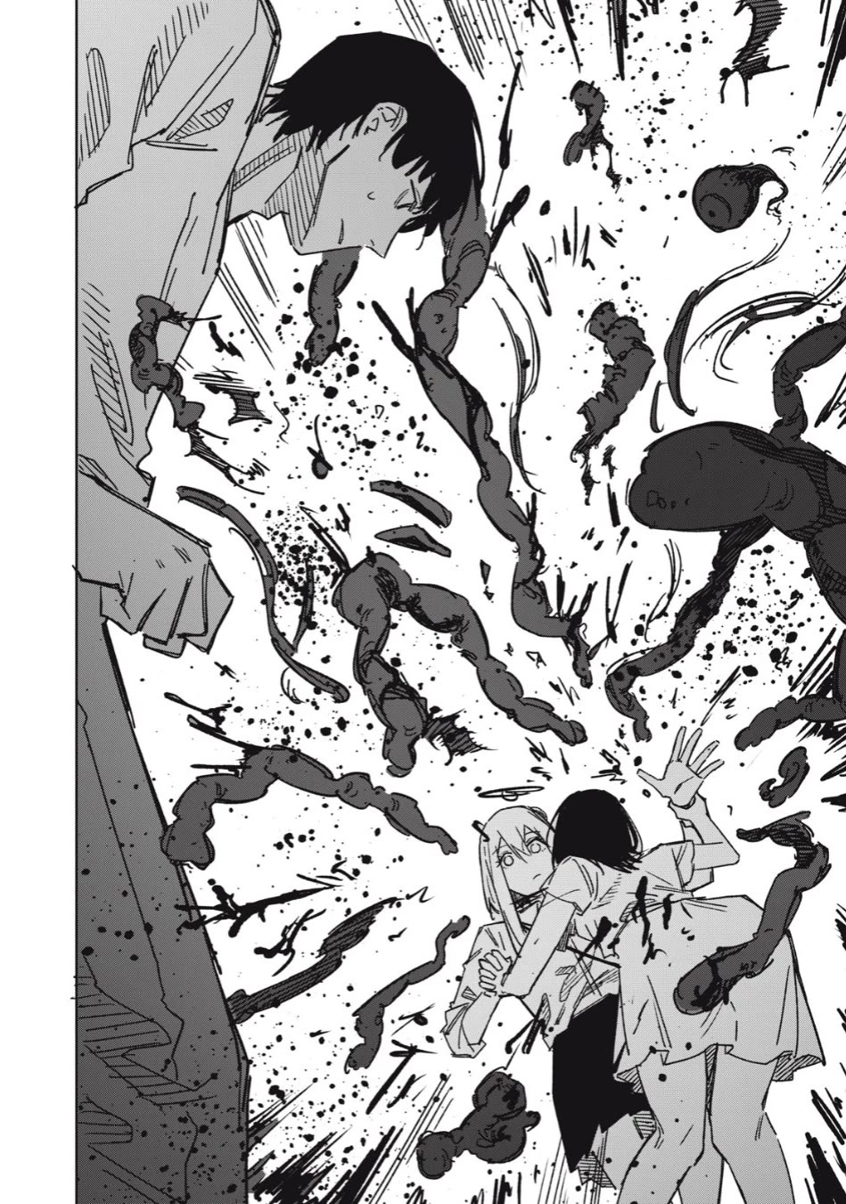 Extraterrestrial Secrets Chapter 10 page 18 - Chapter 10: Breakdown
