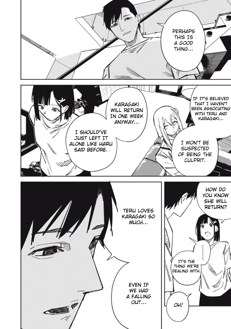 Extraterrestrial Secrets Chapter 11 page 14 - Chapter 11: Helping People